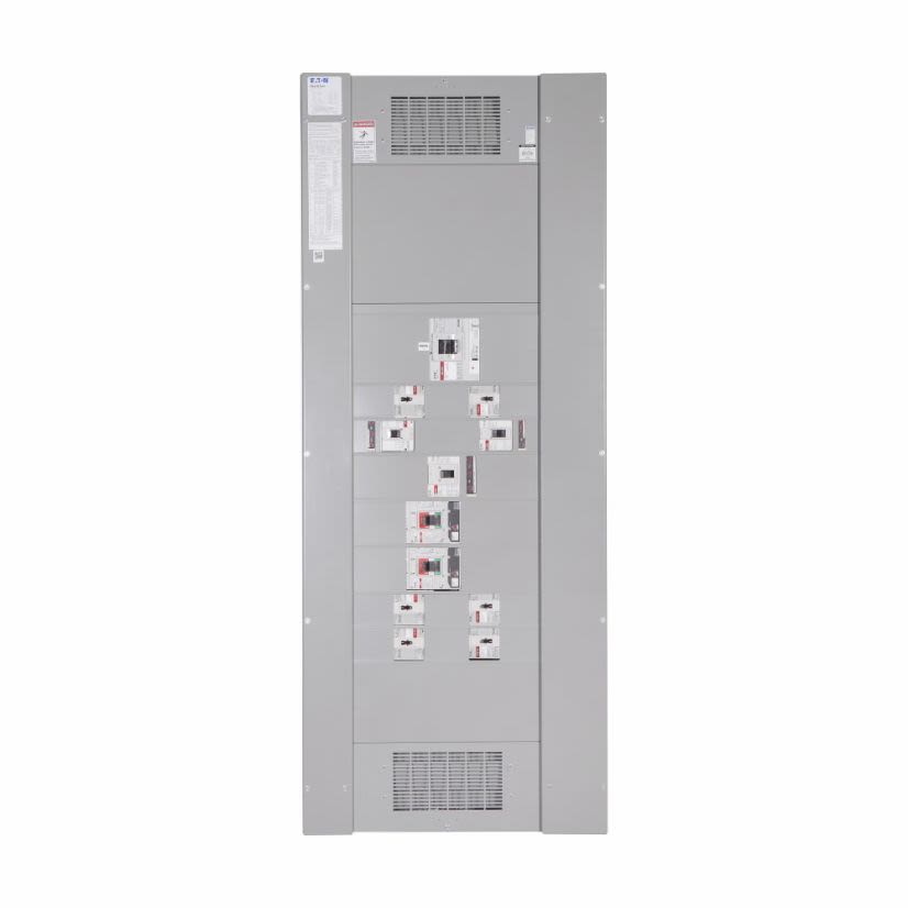 EATON Cutler-Hammer Series KPRL4FD Panelboard Connector Kit, For Use With 3 ph EHD, FD, FDB, HFD and FDC Breaker, 225 A