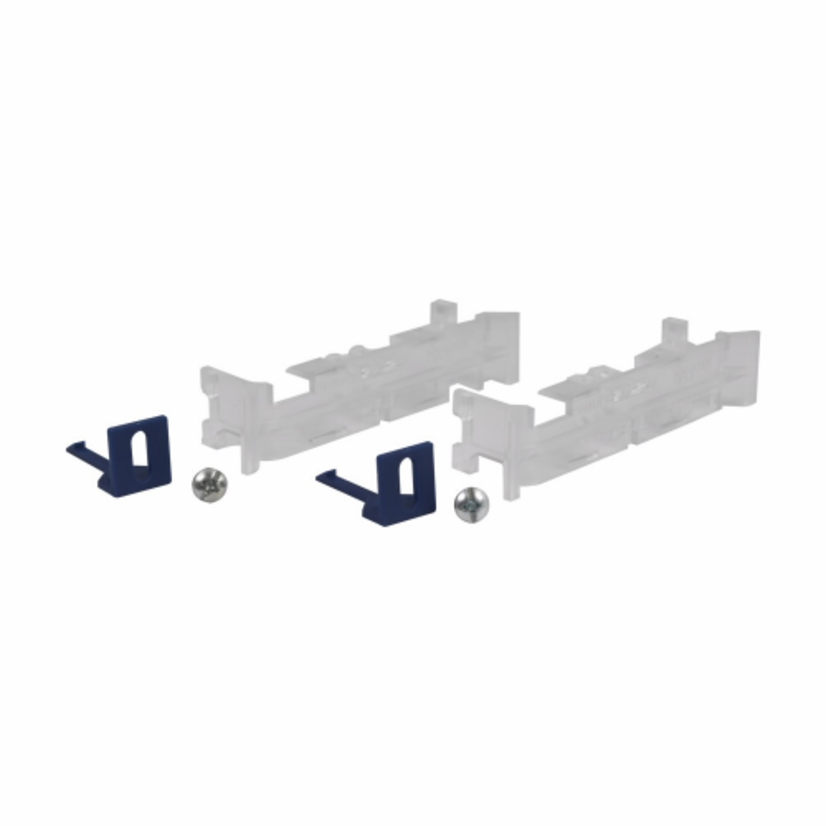 EATON Cutler-Hammer Series FSKFB Finger Safe Primary Fuse Block Cover, 6 in L x 1 in W x 4 in H, For Use With 2-Pole Primary Fuse Block, MTE and MTG Industrial Control Transformer