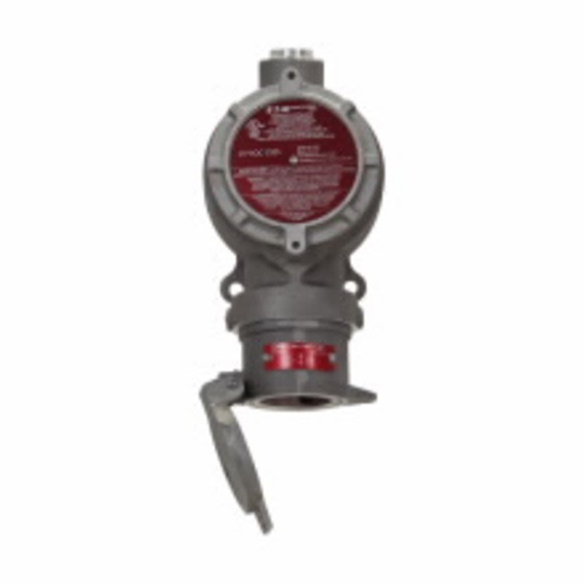 Interlocked Receptacle