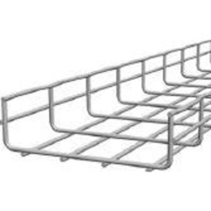 EATON B-Line Series B-Line FT4X12X10 4 in D X 12 in W X 10 ft L ELECTRO-GALV