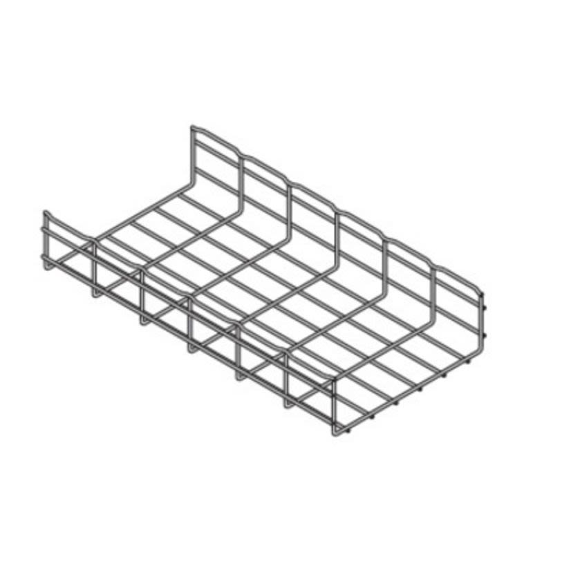 EATON B-Line Series B-Line FLXT FT4X4X10 4 in D X 4 in W X 10 ft L ELECTRO-GALV