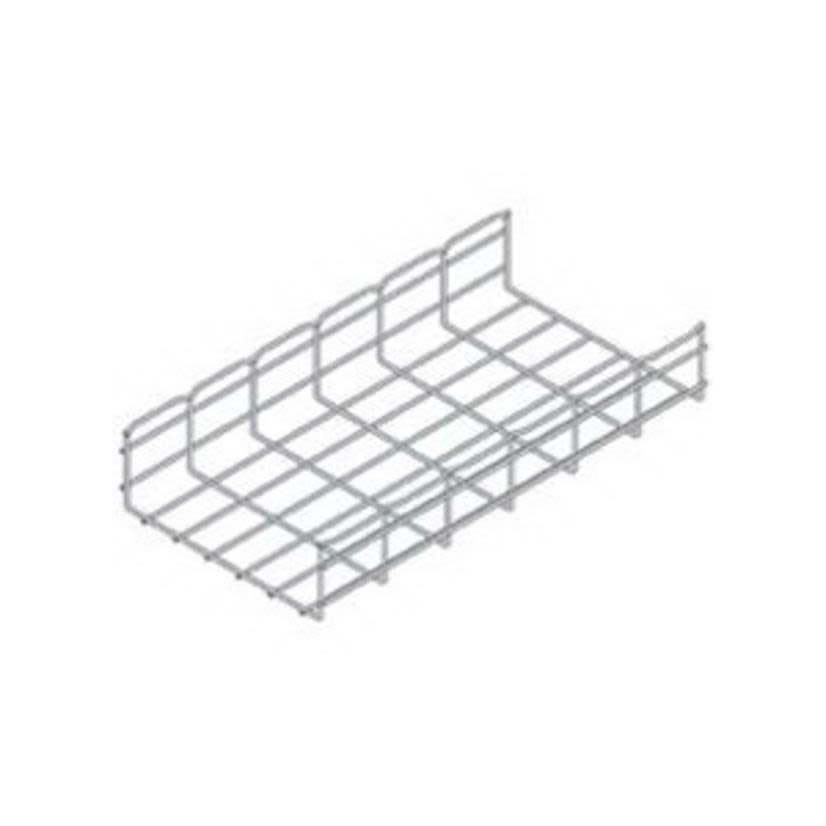 EATON B-Line Series FLXT FT4X8X10 4"D X 8"W X 10'L Electro-Galv