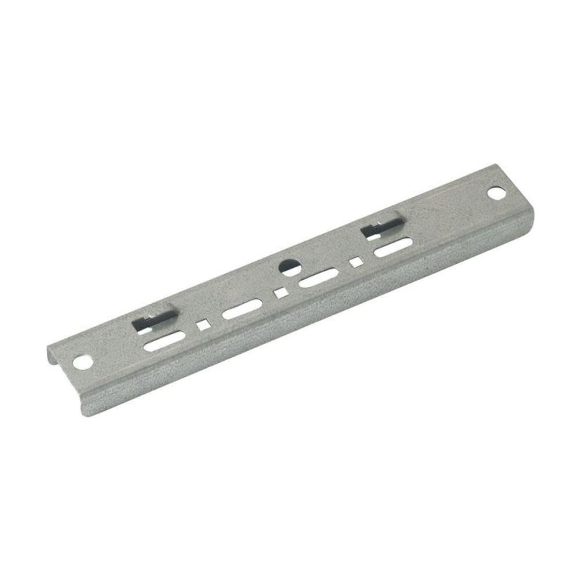 B-Line FLEXTRAY FTB24CT Trapeze/Center Hanger Support, 27-1/2 in L x 24 in W x 1.77 in H, For Use With FLEXTRAY Wire Basket, Steel