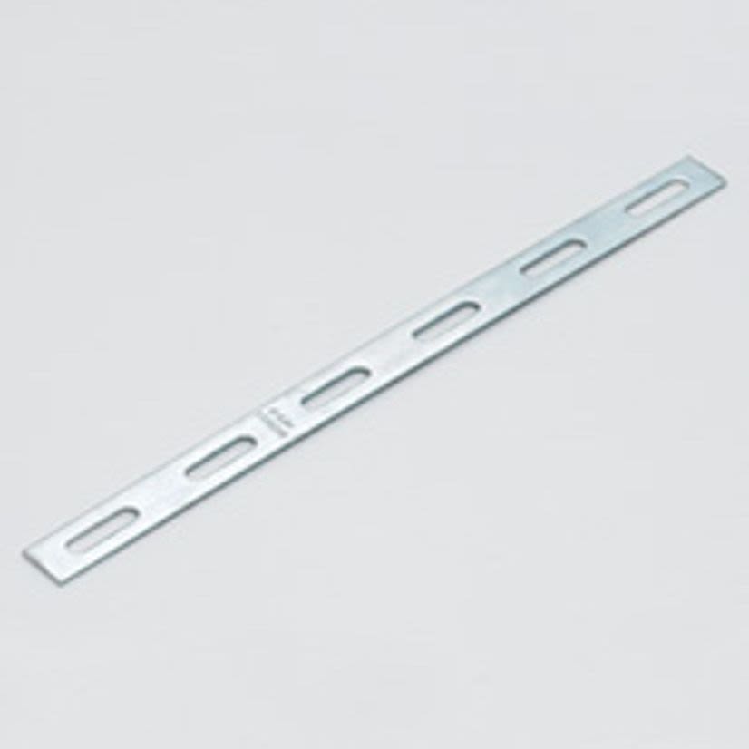 B-Line FTS36SBZN Long Splice Bar, Steel