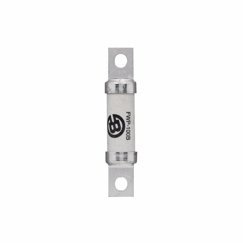 Bussmann FWP-70B Fast Acting Semi-Conductor High Speed Fuse, 70 A, 700 V AC, 50 kA Interrupt, Cylindrical Body