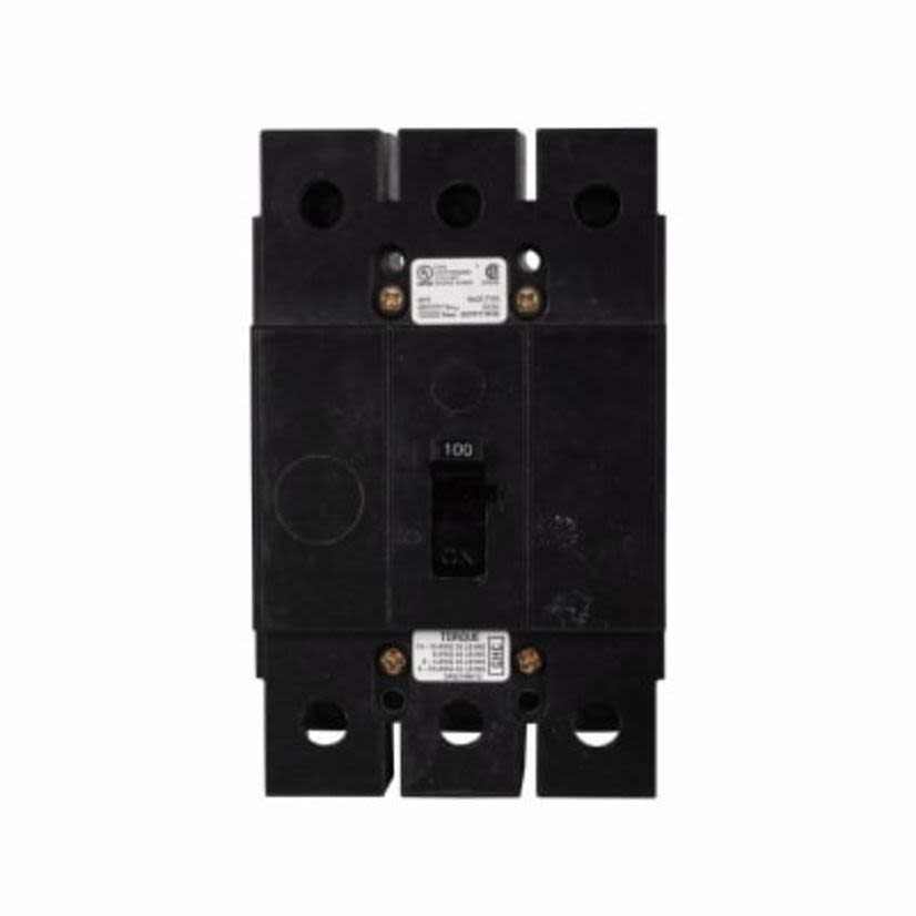 EATON Cutler-Hammer Series GHC3030D GHC3030D TYPE GHC CIRCUIT BKR 3P 480Y/277VAC MAX 125/250VDC MAX 30A