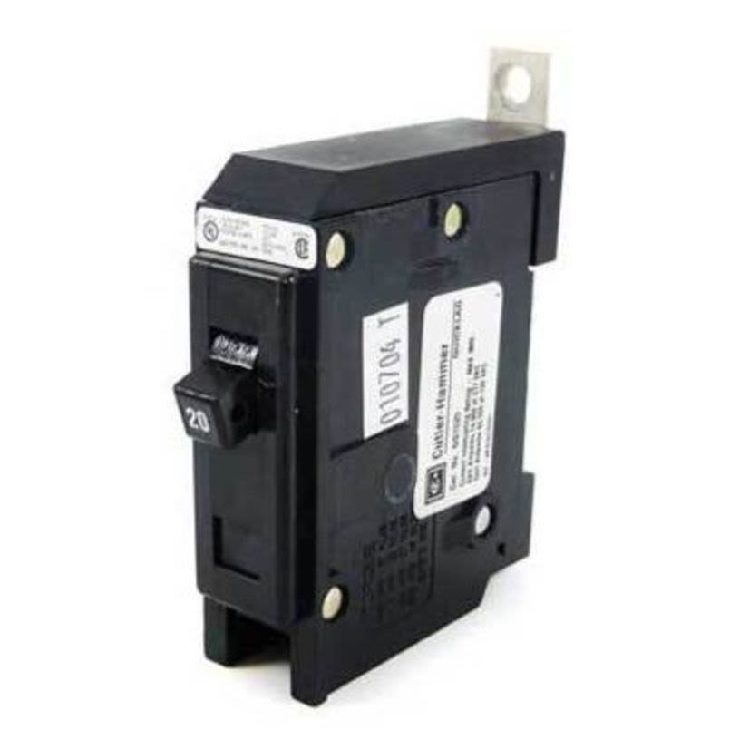 EATON Cutler-Hammer Series GHQ1020 Thermal Magnetic Circuit Breaker