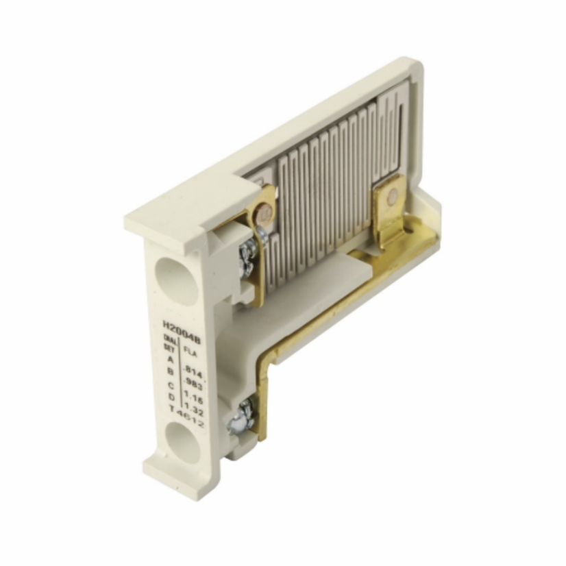 EATON Cutler-Hammer Series H2008B-3 Definite Purpose Freedom Heater Coil Pack, 32/75 A, 3 Poles