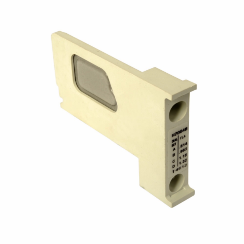 EATON Cutler-Hammer Series H2010B-3 Definite Purpose Freedom Heater Coil Pack, 32/75 A, 3 Poles