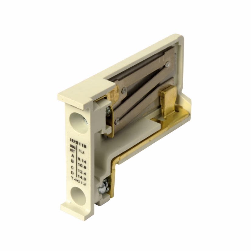 EATON Cutler-Hammer Series H2011B-3 Freedom Definite Purpose Heater Coil Pack, 3 Poles