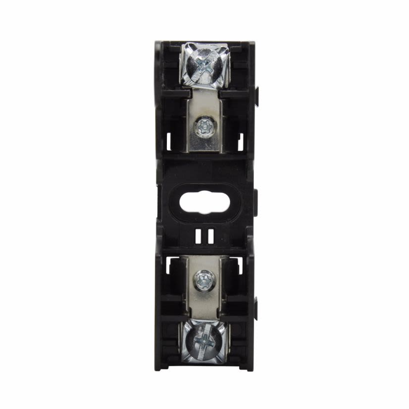 EATON Bussmann Series HM25030-1PR Modular Fuse Block, 250 VAC, 30 A, Class: H, 18 to 10 AWG Wire, 1 Pole