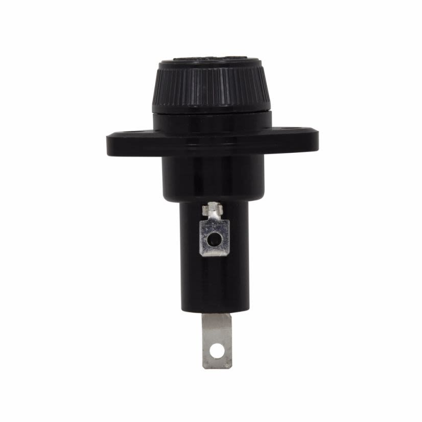 Bussmann HPF Standard Fuse Holder With Clear Screw Type Knob, 600 V, 30 A