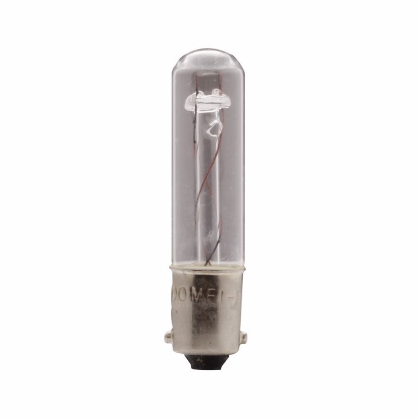 EATON Cutler-Hammer Series HT8BULBV7 HT800 Oiltight/Watertight Replacement Lamp, Incandescent Lamp