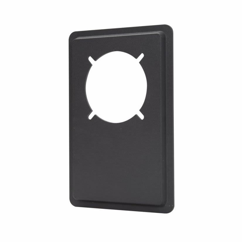 EATON Cutler-Hammer Series IQ250-PMAK Panel Mounting Bracket Assembly, For Use With IQ 100/200 Series and PXM 2000 Series Meter