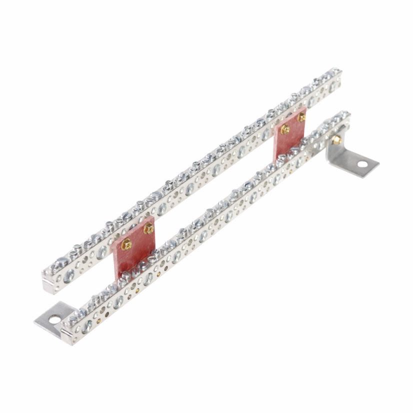 EATON Cutler-Hammer Series ISOGROUND 42-Circuit Insulated/Isolated Ground Assembly, For Use With PRL1A, PRL2A and PRL3A Panelboard, 600 A