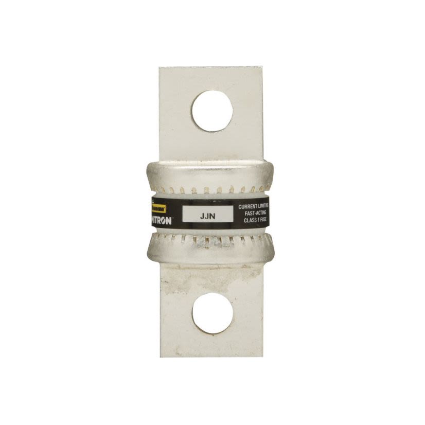 EATON Bussmann Series T-Tron® Limitron™ JJN-200 Current Limiting Fast Acting Fuse, 200 A, 300 VAC/160 VDC, 200/20 kA, Class T, Cartridge Body