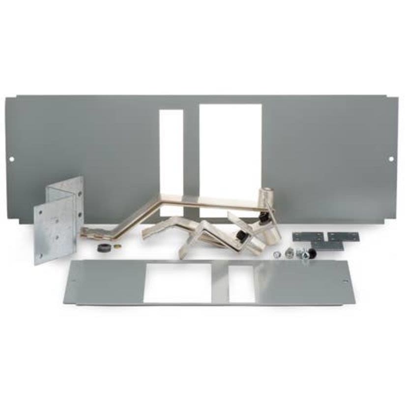 EATON Cutler-Hammer Series KPRL4LG Panelboard Connector Kit, For Use With LGE and LGH Breaker, 600 A, 3-Phase
