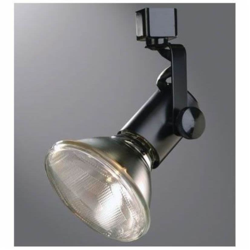 Cooper Lighting HALO PowerTrac™ L702MBX Universal Lamp Holder, 300 W Lamp, 120 VAC, R/PAR16/20/30/38 Incandescent Lamp