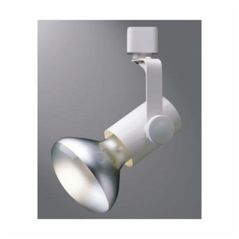 Cooper Lighting HALO PowerTrac™ L702PX Universal Lamp Holder, 300 W Lamp, 120 VAC, HALOgen Lamp