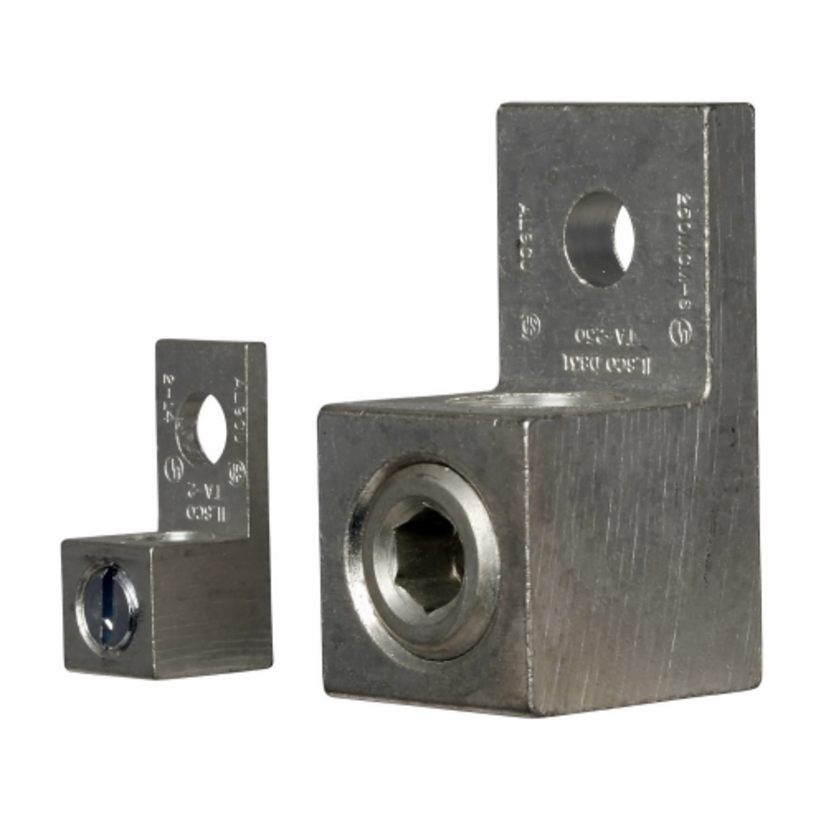 EATON Cutler-Hammer Series LKS1 1-Phase Dry Terminal Lug Kit, For Use With Type DT-3 15 to 37.5 kVA 1-Phase and 15 to 45 kVA 3-Phase Transformer