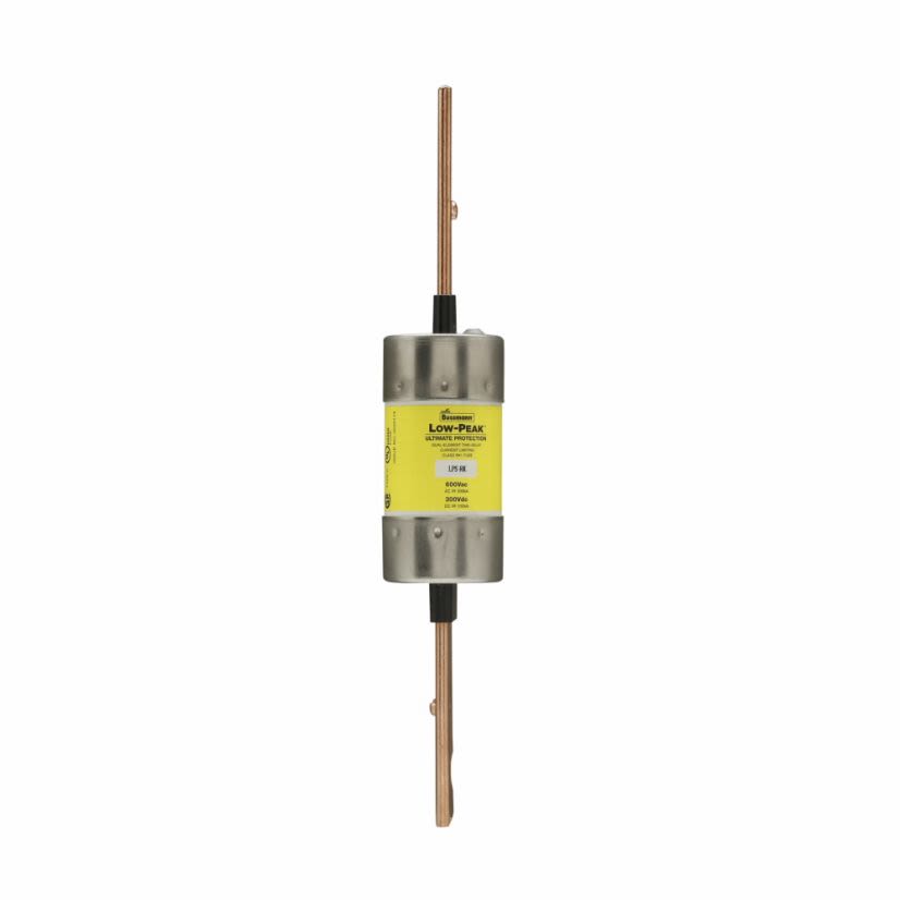EATON Bussmann Series LPS-RK-110SP 110A 600V Class RK1 Low Peak Dual Element, Time Delay Fuse