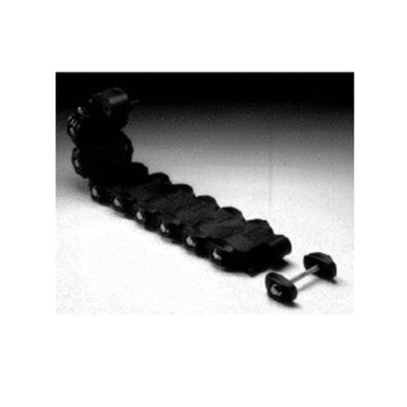 EATON Crouse-Hinds series Link-Seal® LSA315 C 04 Environmental Conduit Seal, 3/4 in, For Use With Cast/Cored Hole and Plastic Sleeve, EPDM, Zinc Dichromate