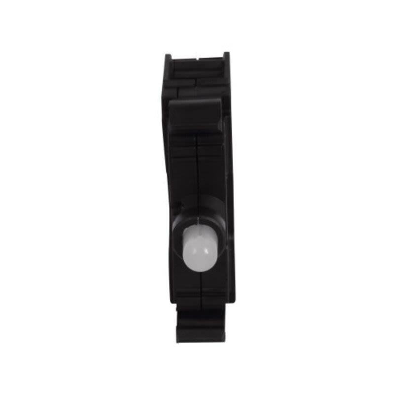 EATON Cutler-Hammer Series M22-LED-G Illuminated Light Unit, 22.5 mm, LED Lamp, 12 to 30 VAC/VDC, Screw Terminal, Green