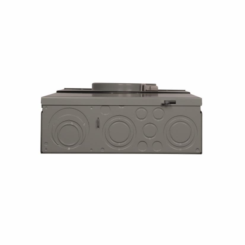 EATON Cutler-Hammer Series MB816B200BTSD Type BR All-in-One Horn Bypass Meter Breaker, 120/240 VAC, 200 A, 1 Phase, NEMA 3R Enclosure