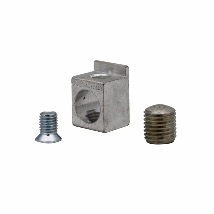 EATON Cutler-Hammer Series NL30 Add-On Neutral Lug, 3/0 AWG, For Use With Type BR, CH Loadcenter and Circuit Breaker