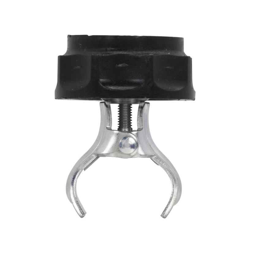 EATON Bussmann Series Tron® NO.6 Non-Indicating Clip Clamp, 250/600 VAC, 110 to 200 A, Phenolic/Plated Steel
