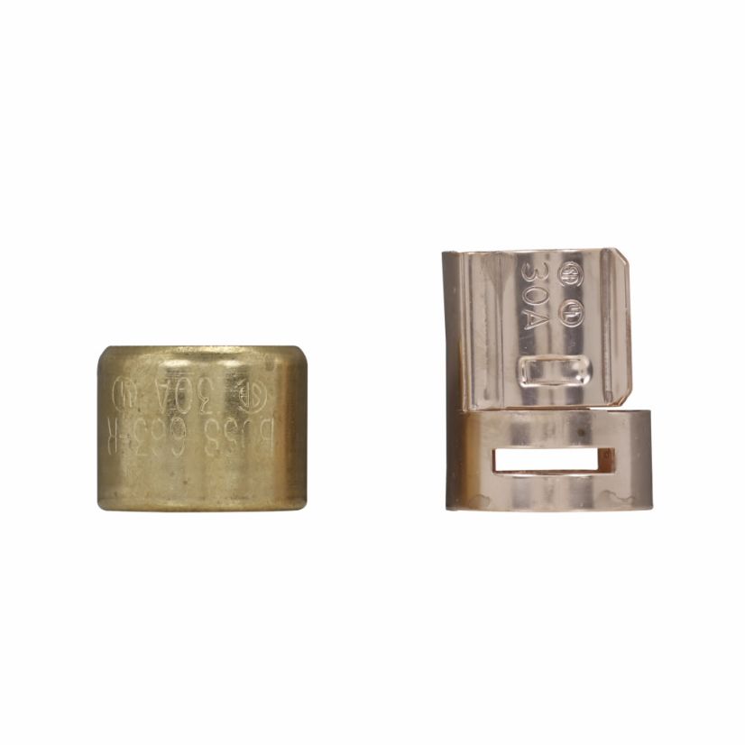 EATON Bussmann Series NO.663-R Rejection Fuse Reducer, 600 VAC, 1 to 30 A, Class R