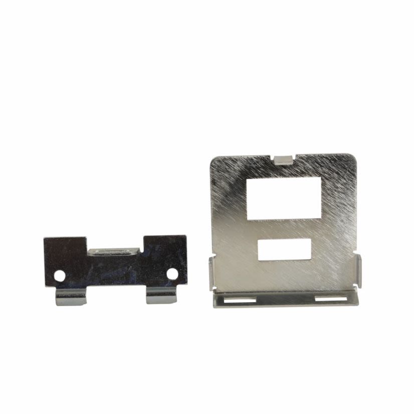 EATON PLK5 Padlockable Off Handle Lock Hasp, For Use With G Series N-Frame Molded Case Circuit Breaker, Side Mount