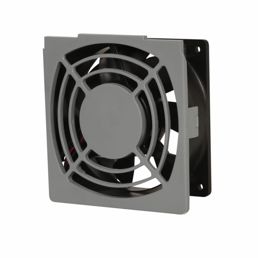 EATON Cutler-Hammer Series PP01061 Adapter PCB Cooling Fan, For Use With SVX9000, SPX9000 Adjustable Frequency Drive, FR5 and FR6 Frame, 208 to 690 VAC