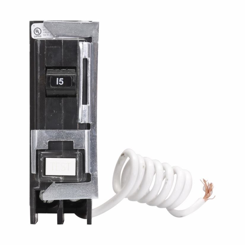 EATON Cutler-Hammer Series QuickLag® QL123PL Ground Fault Padlockable Handle Lock, 1/2/3 Poles, For Use With Type P, B, C, QP, QL, QB Molded Case Circuit Breaker