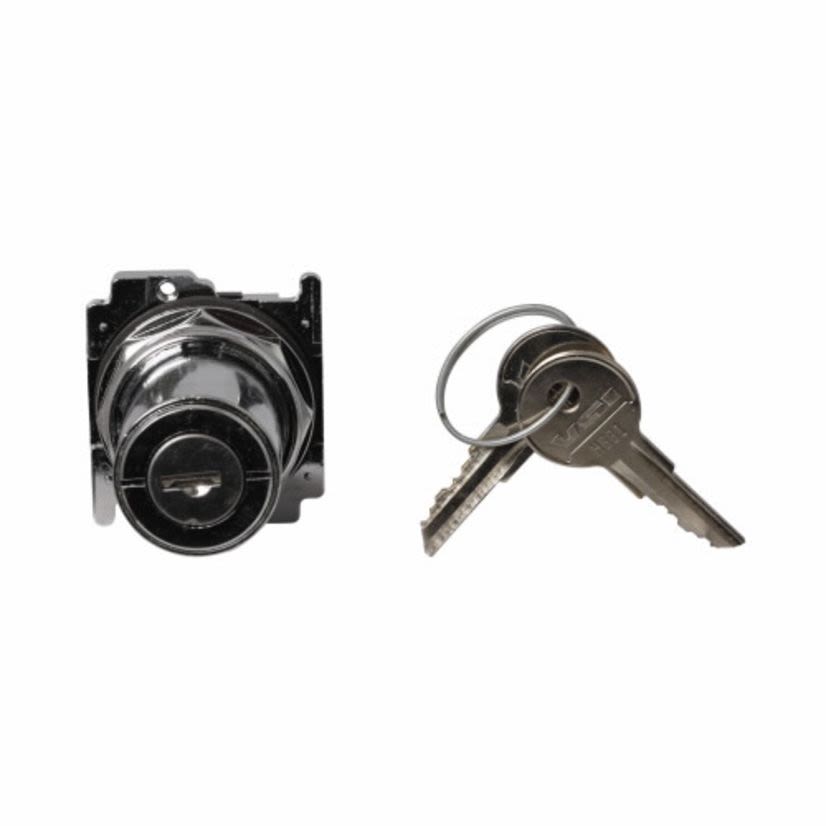 EATON Cutler-Hammer Series QuickLag® QL23NPL Non-Padlockable Handle Lock, 2/3 Poles, For Use With Type QL 2/3-Pole Circuit Breaker