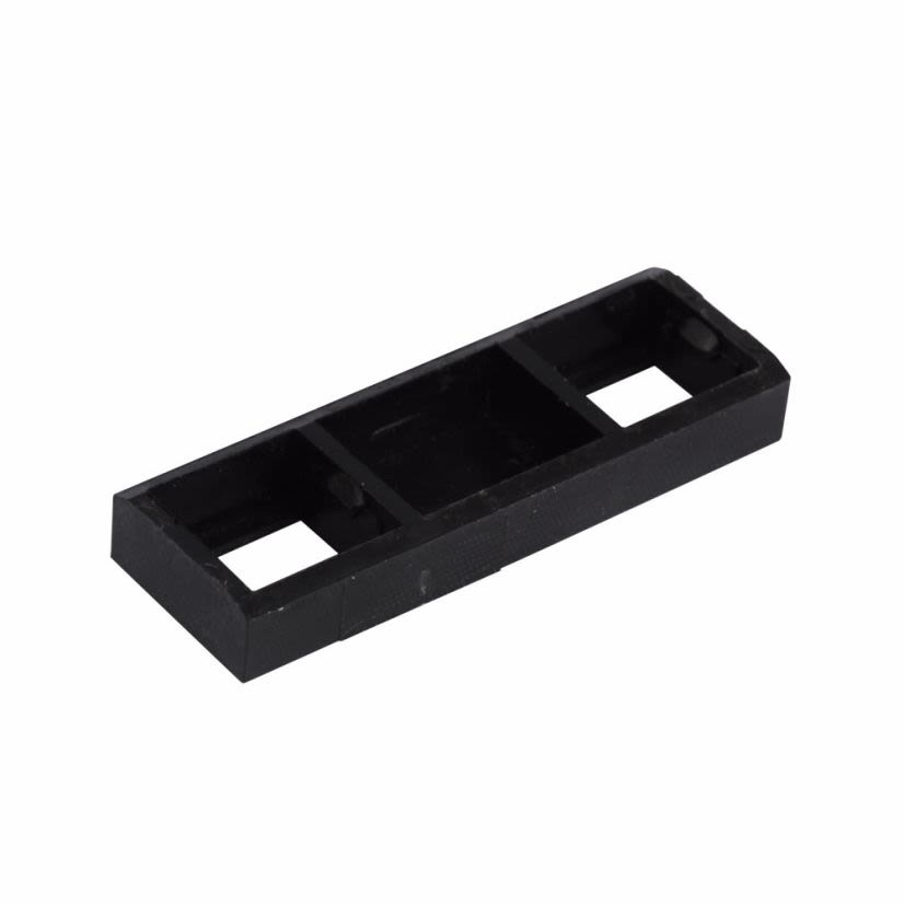 EATON Cutler-Hammer Series QuickLag® QL2HT Handle Tie, 1 in, 2 Poles, For Use With Type BR Loadcenter and BAB, QL, QC Frame 1-Pole Circuit Breaker