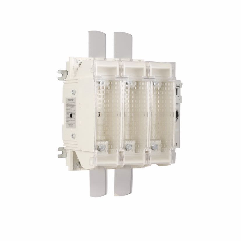 EATON R9L3200FJ L -Frame Fusible Rotary Disconnect Switch, 600 V AC, 200 A, 144 hp, 150 hp, 3 Poles