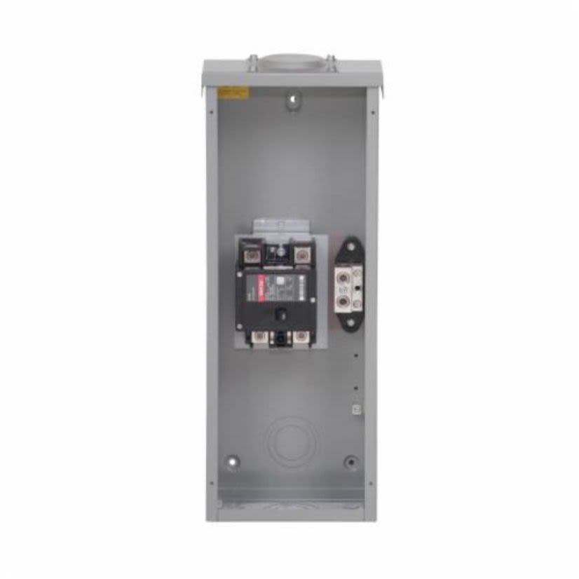 EATON Cutler-Hammer RCC200SEBP Type ECB Circuit Breaker Enclosure, 24-1/2 in L x 9-1/2 in W x 5-3/4 in D, NEMA 3R NEMA Rating