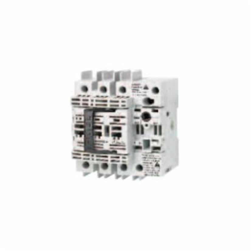 EATON Bussmann Edison RDF30CC-3 Fused Disconnect Switch, 600 V AC, 30 A, 20 hp, 3 Poles
