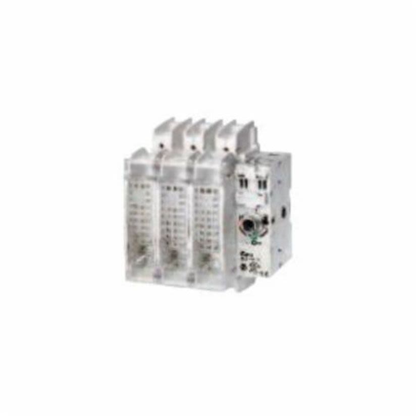 EATON Bussmann Series RDF60J-3 Fused Disconnect Switch, 600 VAC, 250 VDC, 60 A, 50 hp, 10 hp, 3 Poles