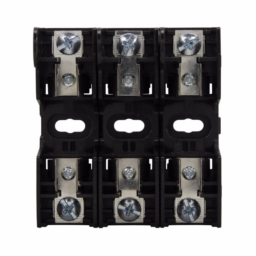 Bussmann RM25030-3SR Modular Fuse Block, 250 V, 0 to 30 A, 3 Poles