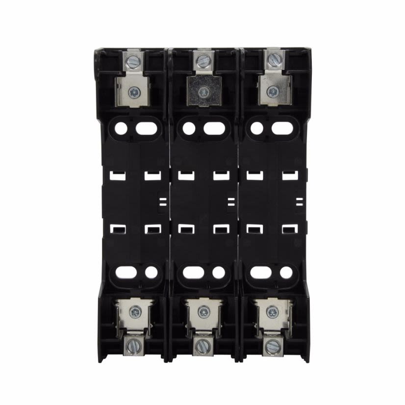 EATON Bussmann Series RM60060-3CR Midget Fuse Block