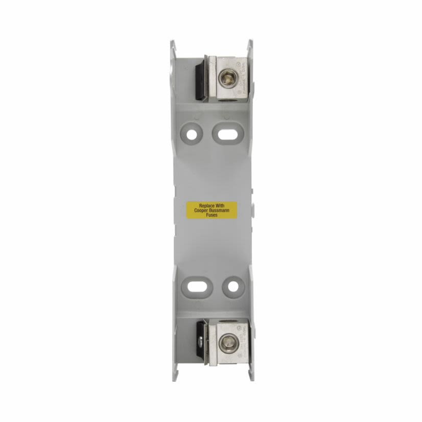 Edison RM60200-1CR RM600 Modular Knife Blade Fuse Block, 600 VAC, 200 A, R Class, 6 AWG to 250 kcmil Wire, 1 Pole