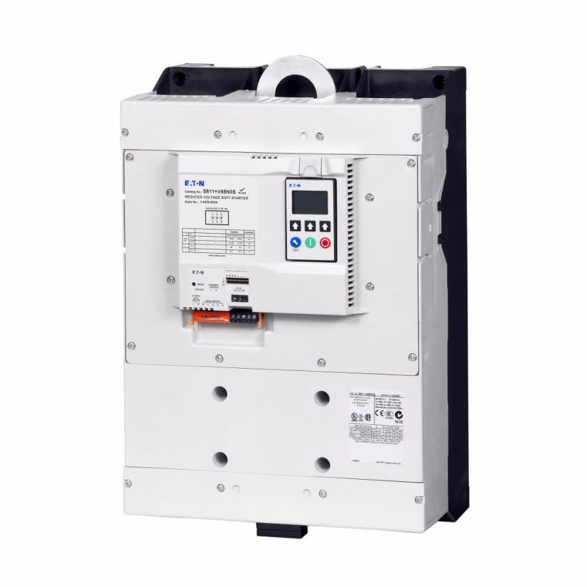 EATON Cutler-Hammer Series S811+V65N3S V-Frame Non-Combination Soft Starter