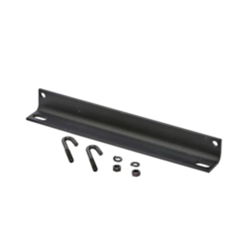 EATON B-Line Series SB211312YZ Runway Support Kit, For Use With 12 in W Cable Runway, 1-1/2 in and 2 in Runway Stringer, Structural Steel