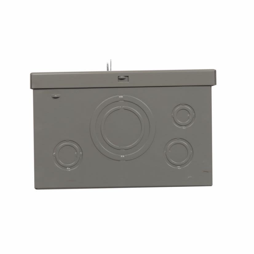 EATON SFDN225 C Series Circuit Breaker Enclosure With Knockout, 6.28 in L x 8.56 in W x 23-1/4 in H, NEMA 1 NEMA Rating, Steel