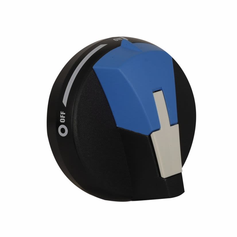 EATON Cutler-Hammer Series SHB0N12HV rotary disconnect front and right external selector handle,Front and right external selector handle,30A (frame),Black,NEMA 1/3R/12,External handles,NEMA 1/3R/12,R9,Black