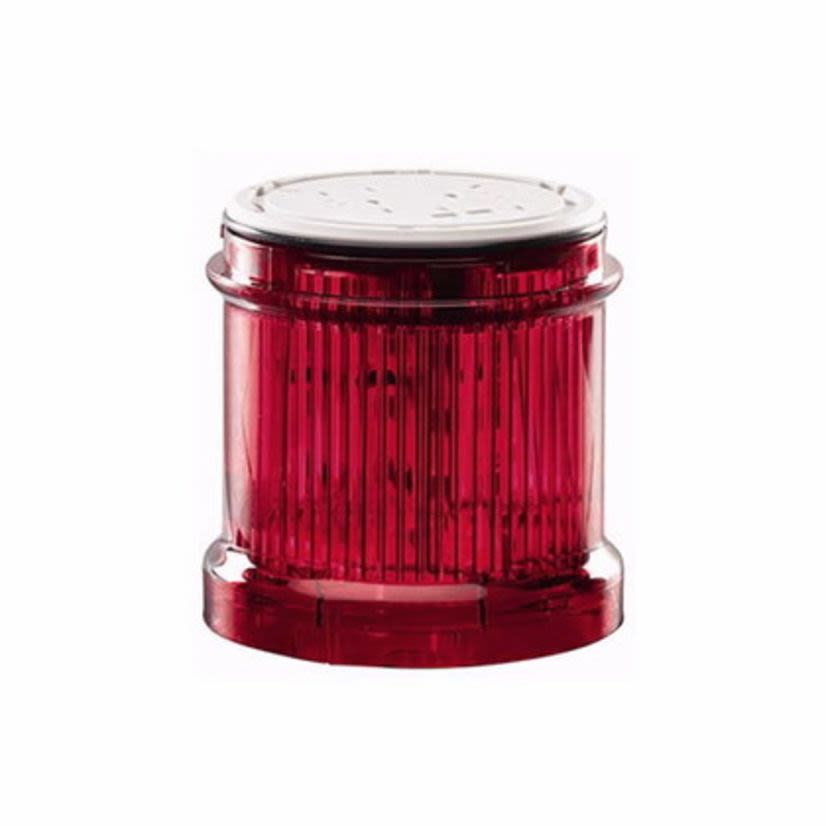 EATON SL7-L120-R Light Module With LED, 110/120 V AC, 70 mm Dia, Red