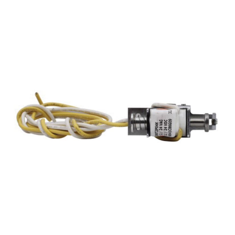 EATON Cutler-Hammer Series SNT2P11K Field Mounted Shunt Trip Factory Installation Kit, 110 to 240 VAC/110 to 125 VDC, Pigtail Lead Connection, Left/Right Pole Mount