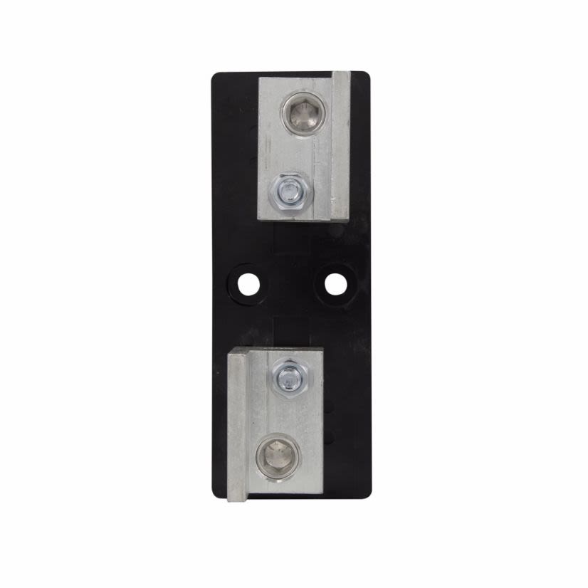 Edison T60200-1C T600 Open Style Fuse Block, 600 VAC/VDC, 101 to 200 A, T Class, 6 AWG to 250 kcmil Wire, 1 Pole